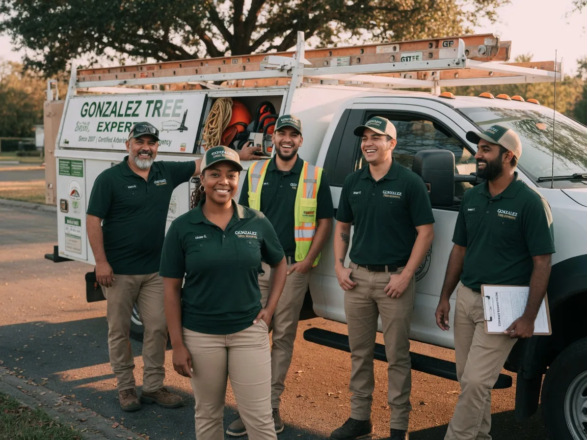 Tree Service company in Woodbury, TN